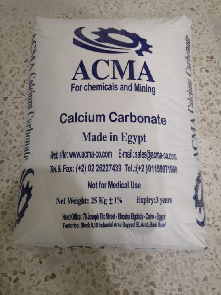 ACMA Calcium Carbonate Viztaar