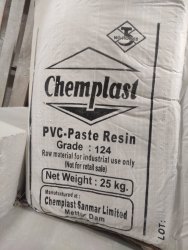 PVC Chemplast Grade 124