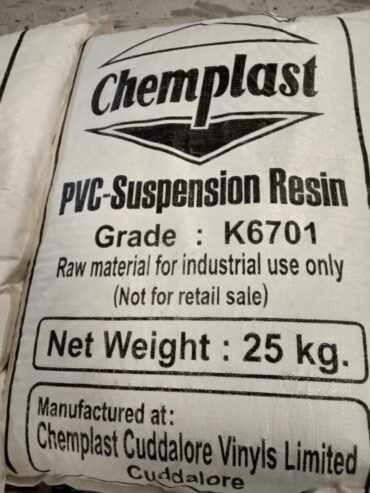 Chemplast 6701 PVC