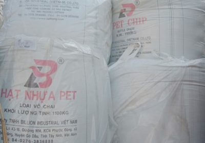 PET Resin Billion Pet 0.80IV Water grade