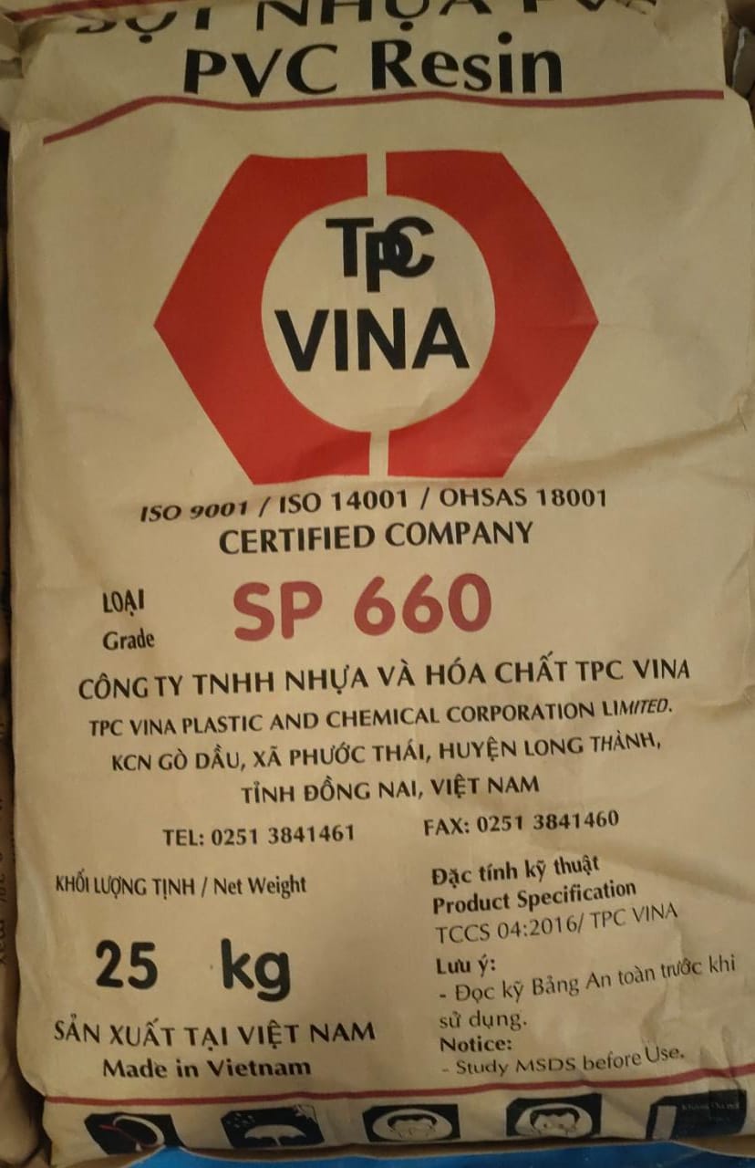 TPC Vina SP660 Viztaar