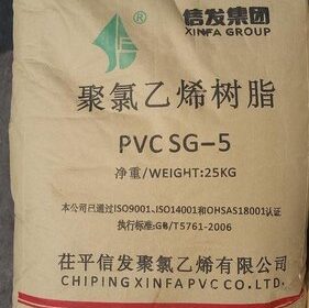 Xingfa PVC Resin