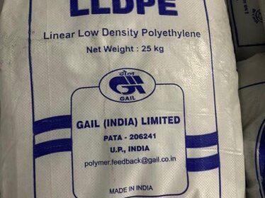 LLDPE Film Grade GAIL F18S010UA 1MFI Resin Sli