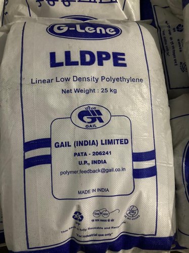 LLDPE Film Grade GAIL F20S0009 1MFI Resin Slip