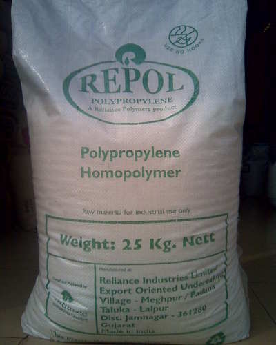 PP Resin Moulding Grade RIL H110MA 11MFI