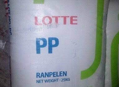 Lotte 6431 PP Moulding 7MFI Resin