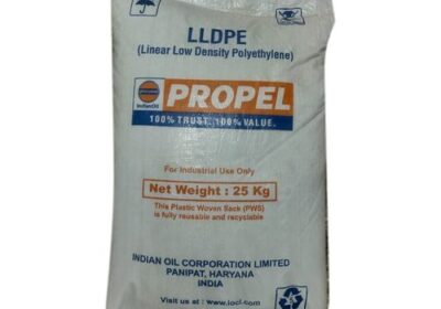 LLDPE Film Grade IOCL 020F18A 2MFI Resin Non Slip