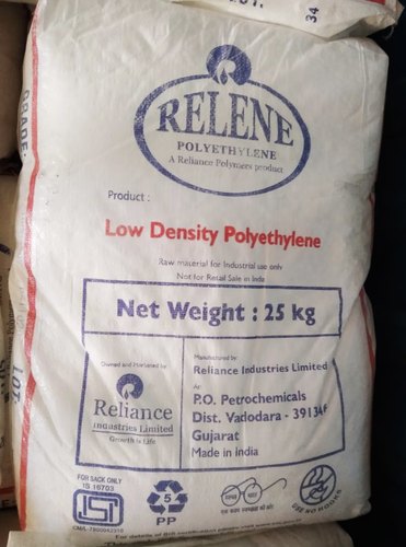 LDPE General Purpose RIL J24FX030