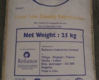 LLDPE Film Grade RIL JF18010 1MFI Resin Non Slip