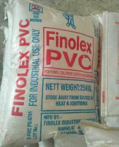 PVC Resin Suspension Grade Finolex FS:6701