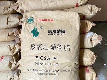 PVC Resin Xingfa SG-5