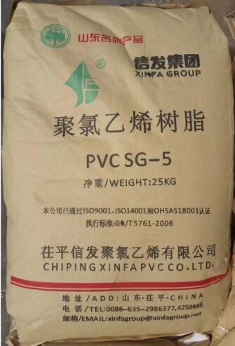 PVC Resin Xinfa SG5 K67