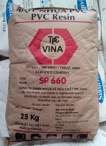 PVC Suspension Grade TPC Thai SP-660