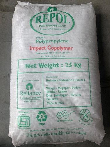 PP Copolymer Reliance B120MA MFI 12