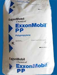 PP lamination for Non Woven Exxon 3155