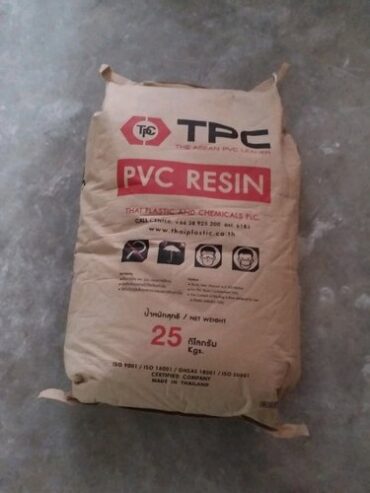 PVC Suspension Grade TPC Thai SP660 K67
