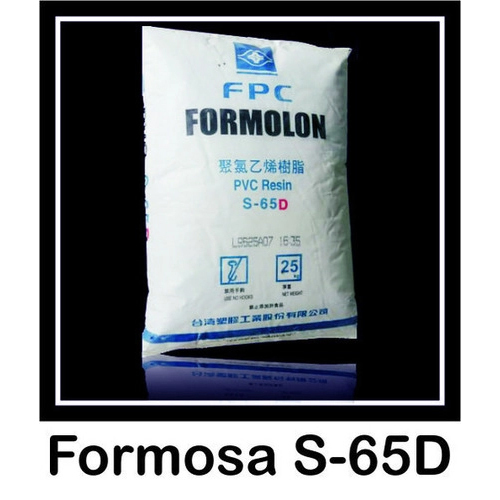 PVC Suspension Grade Resin Formosa S-65D