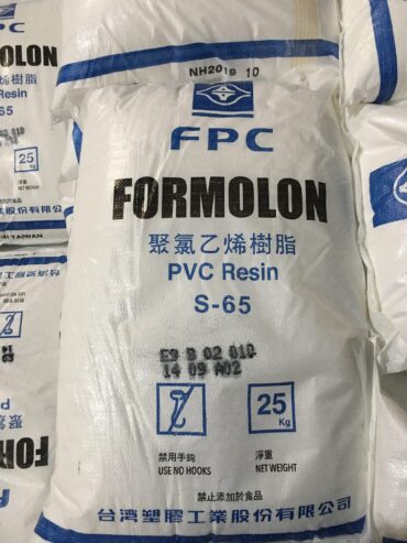 PVC Suspension grade Formosa S65 k67