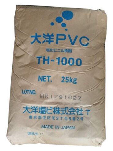 PVC Suspension Grade Resin ShinEtsu TH-1000