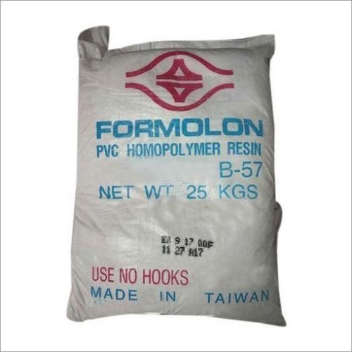 PVC Resin Suspension Grade Formosa B57 LowK