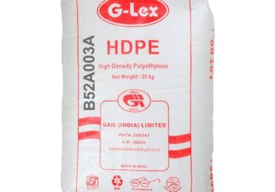 HDPE Pipe Grade PE:63 Gail E52A003 MFI 0.95