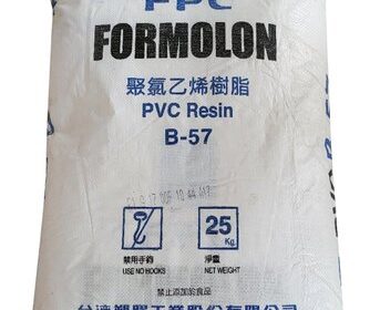 PVC Resin Suspension Grade Formosa B57 LowK