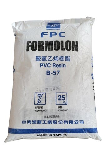 PVC Resin Suspension Grade Formosa B57 LowK