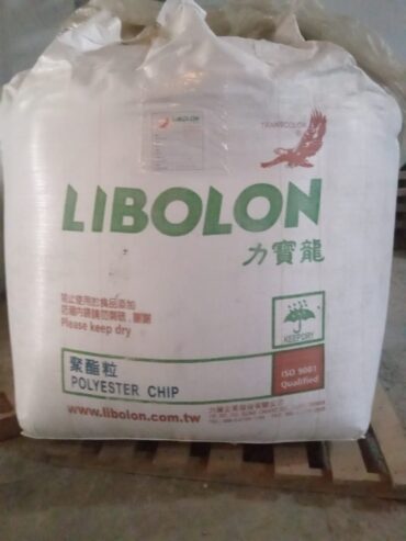 PET Resin Libolon S103 0.80 IV