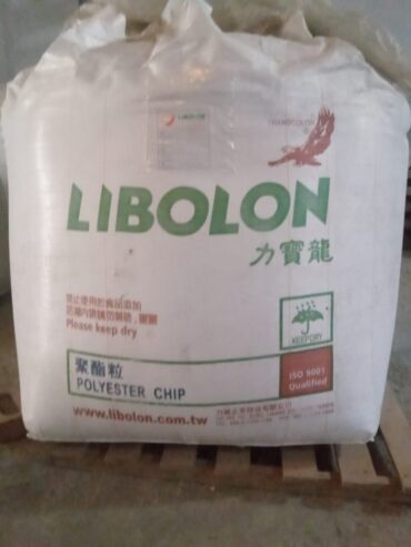 PET Resin Libolon S103 0.80 IV