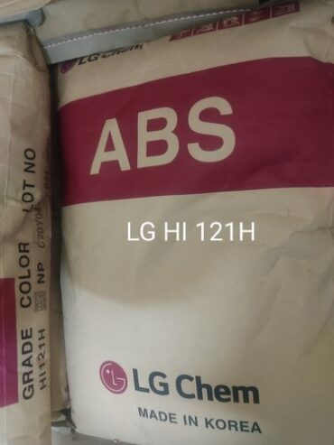 Engineering Polymer ABS LG HI121H