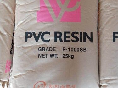 PVC Resin Suspension Grade Hanwha P1000 SB K67