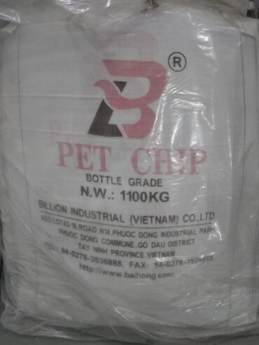 PET Resin Billion 31W56/W 0.80IV