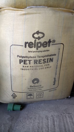 PET Resin Reliance Bottle Grade 0.80 IV