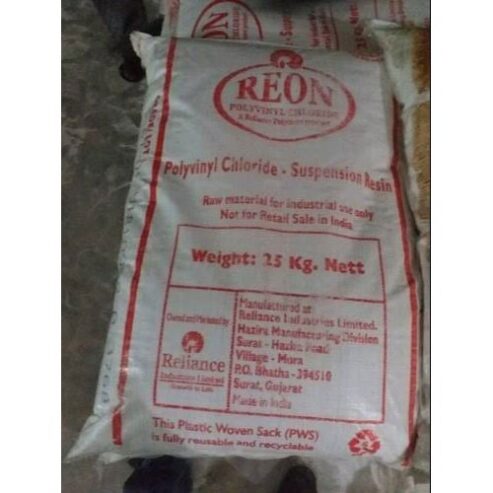 PVC Resin Suspension Grade Reliance 6701 K67