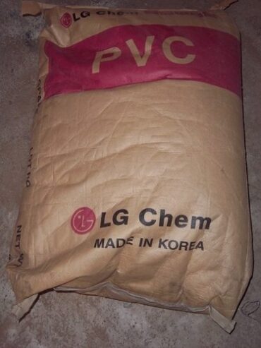 PVC Resin Suspension Grade LG LS100 K67