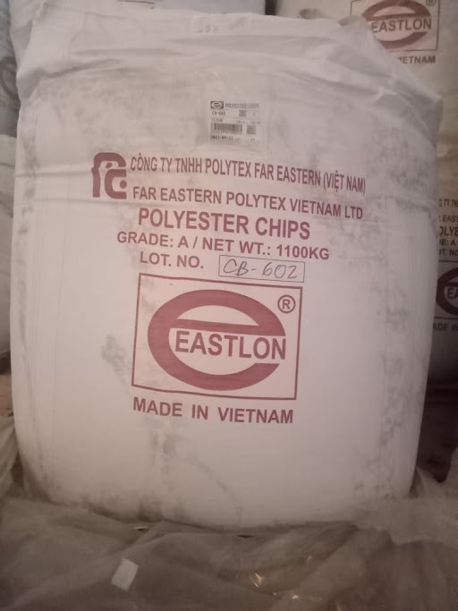 PET Resin Far Eastern CB602 0.80iv