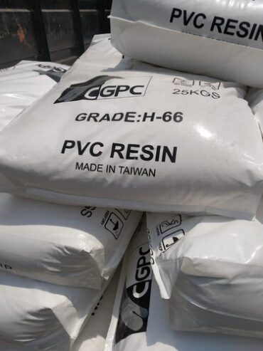 PVC Resin Suspension Grade CGPC H66 K67