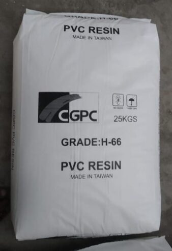 PVC Resin Suspension Grade CGPC H66 K67