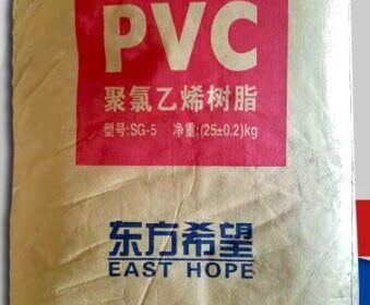 PVC Resin Suspension Grade East Hope SG5 K67