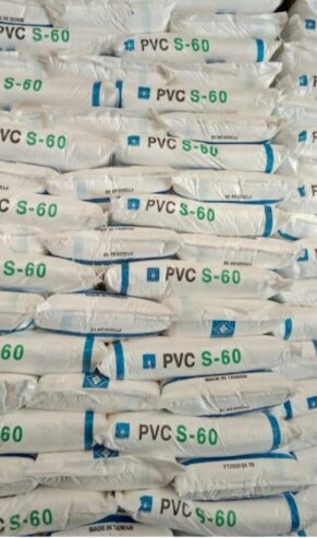 PVC Resin Suspension Grade Formosa S60