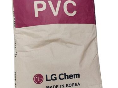 PVC Resin LG LS100E K67 Suspension Grade