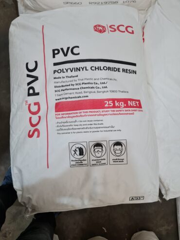 PVC Resin Suspension Grade TPC Thai SP660 K67