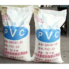 PVC Resin Suspension Grade Yibin SG5