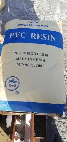 PVC Resin Suspension Grade Zhongtai SG5 K67