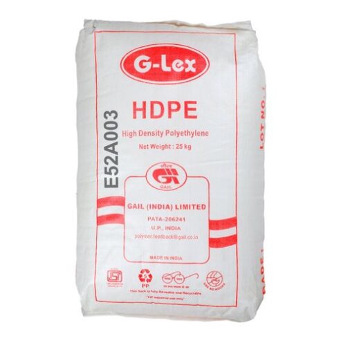 HDPE Pipe PE 63 Gail E52A003 MFI 0.95