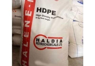 HDPE Blow Molding Haldia B -6401 MFI 0.40