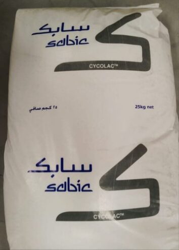 Engineering polymer ABS Sabic MG47F