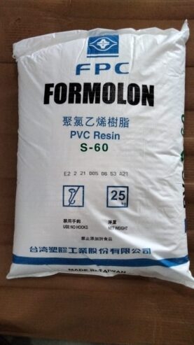 PVC Formosa S60 Low K