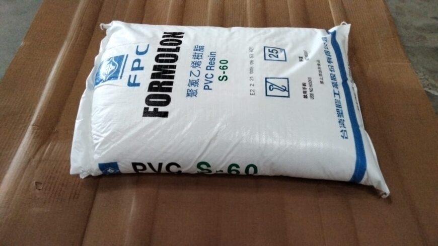 PVC Formosa S60 Low K