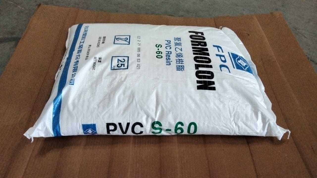 PVC Formosa S60 Low K